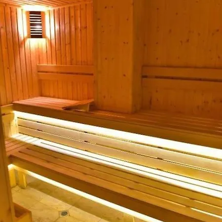 公寓 Bojurland Apartment,