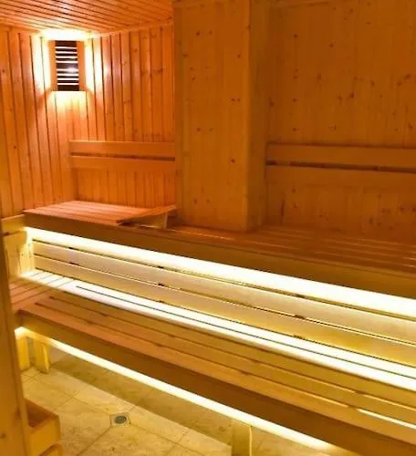 公寓 Bojurland Apartment,