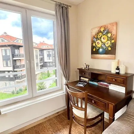 Bojurland Apartment, Lägenhet Bansko