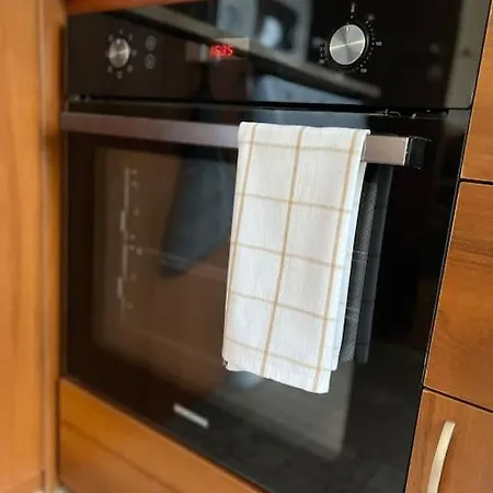 Bojurland Apartment,