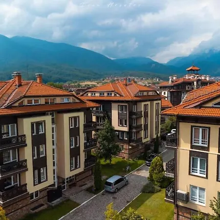 Bojurland Apartment, Apartment