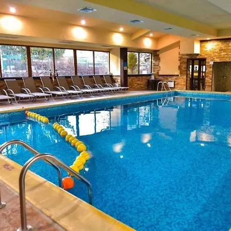 Lägenhet Bojurland Apartment,