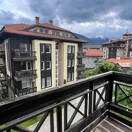 Bojurland Apartment, Lägenhet Bansko