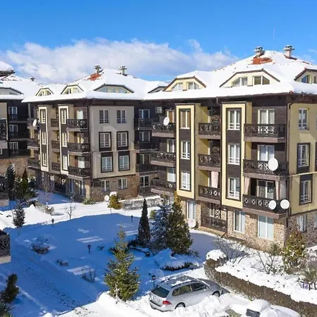 Lägenhet Bojurland Apartment, Bansko
