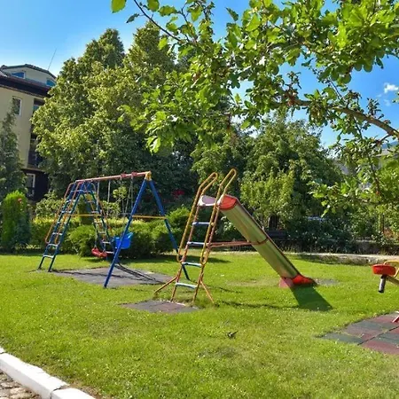 Bojurland Apartment, Appartamento *
