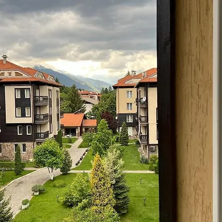 Bojurland Apartment, Банско