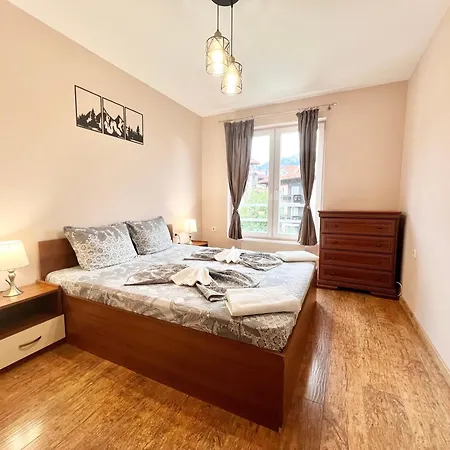 Lägenhet Bojurland Apartment, Bansko