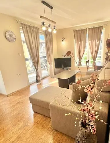 Bojurland Apartment,