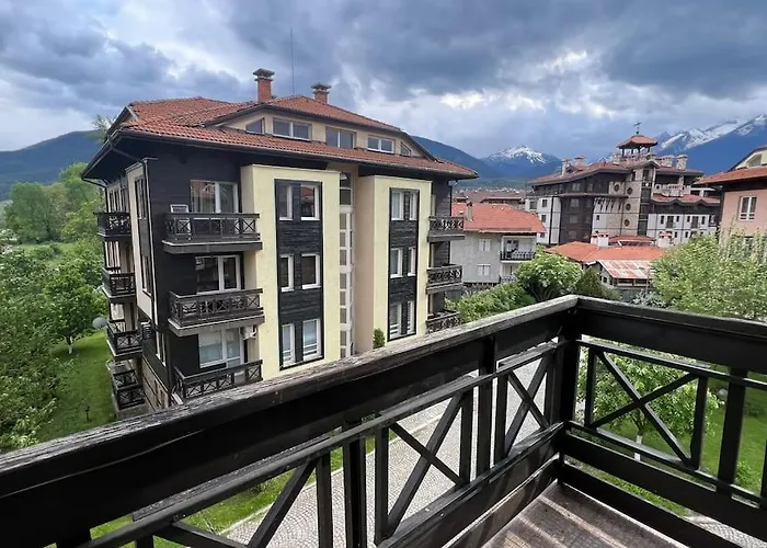 Bojurland Apartment, Apartment Bansko