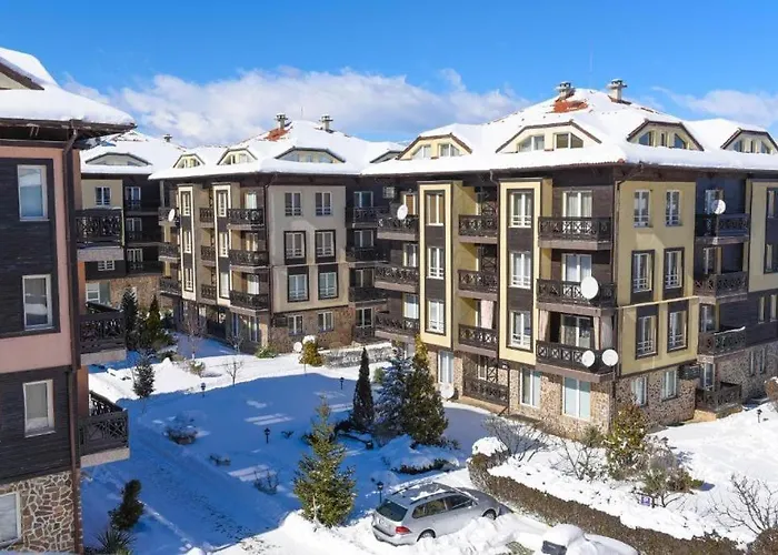 Apartment Bojurland Apartment, Bansko