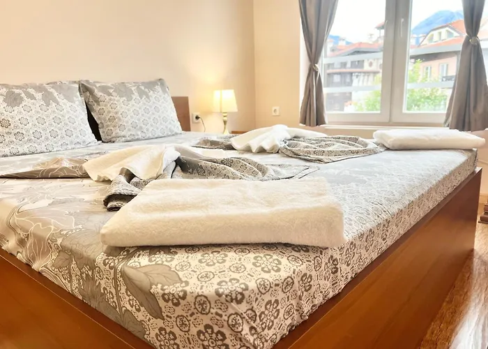 Apartment Bojurland Apartment, *