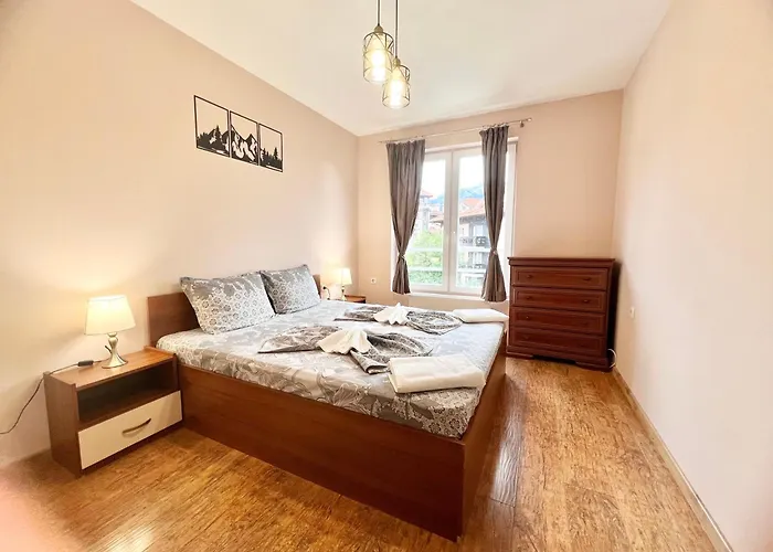 Apartment Bojurland Apartment, Bansko