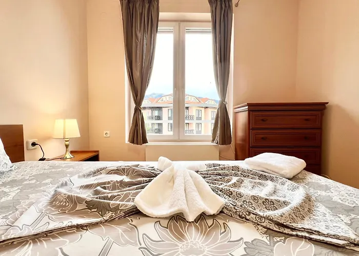 Bojurland Apartment, Bansko