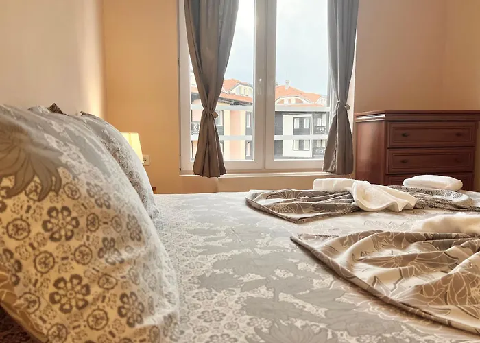 شقة Bojurland Apartment,