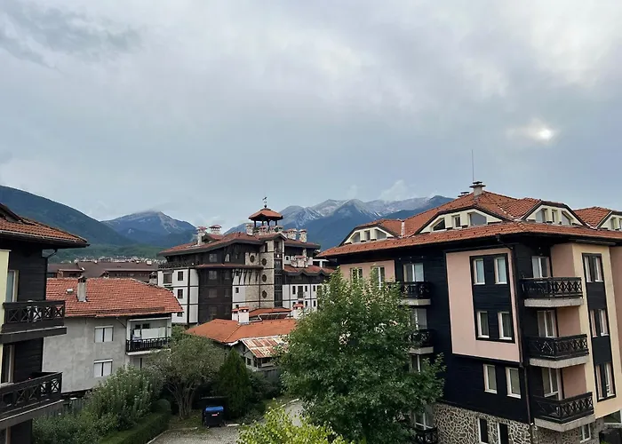 Apartment Bojurland Apartment, *