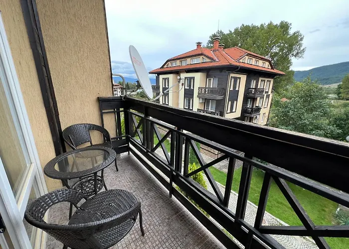 Bojurland Apartment, * بانسكو